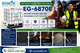 EG-6870E – Chất Khử Bọt Cho Quá Trình Luyện Than Cốc Hiệu Quả Cao